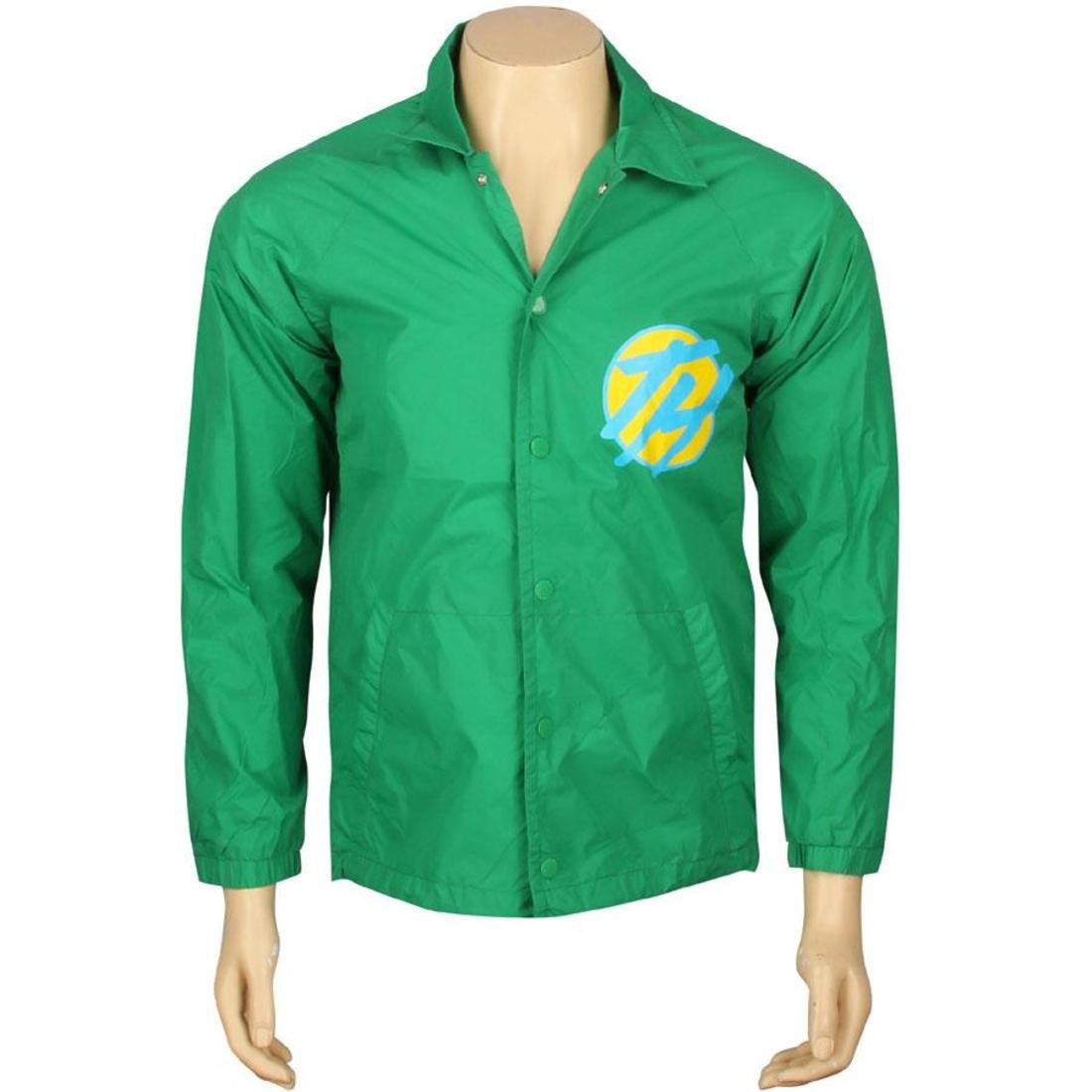 The Hundreds Carter Jacket (kelly green)