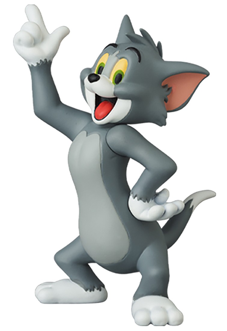 Medicom UDF Tom And Jerry - Tom Figure (gray)