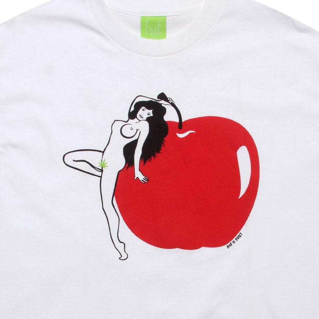 Huf Eden Tee (white)