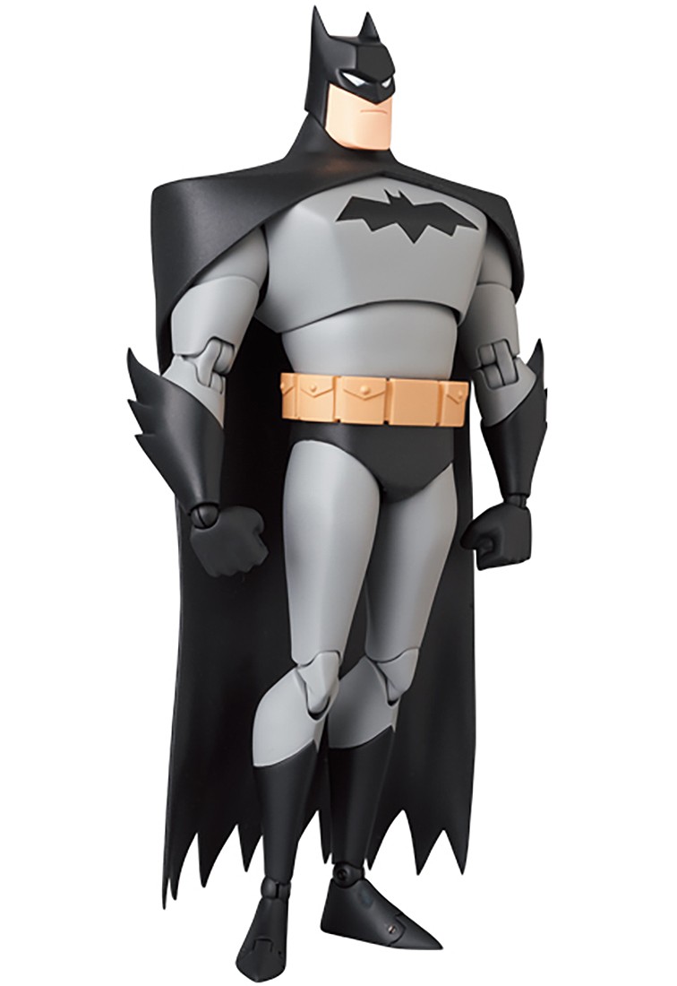 Medicom MAFEX Batman The New Batman Adventures Figure (gray)