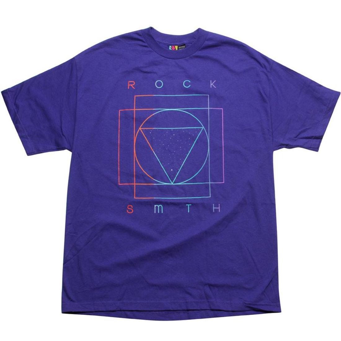 Rock Smith Rock Optic Tee (purple)