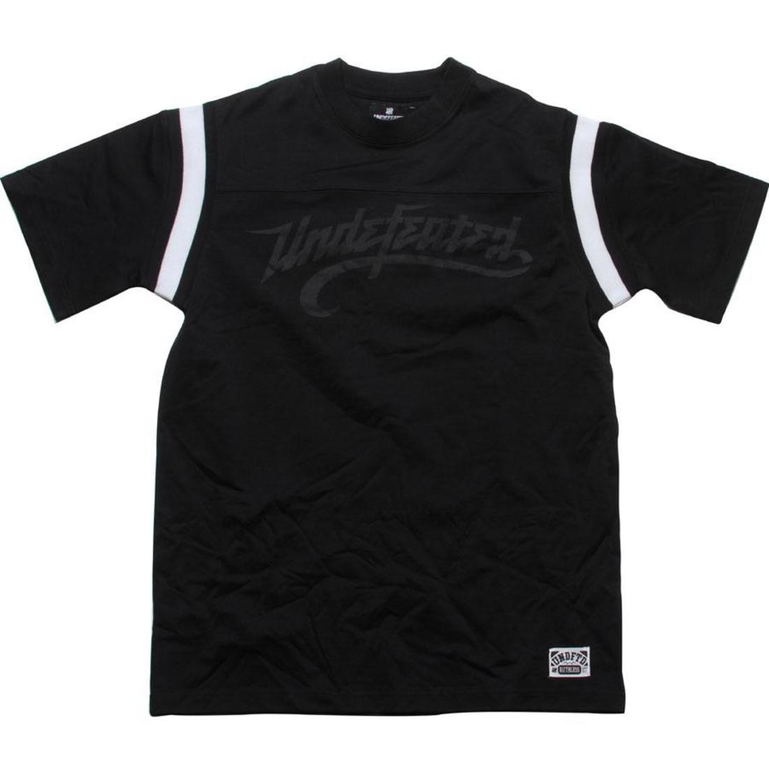 Undefeated Football Top (black)