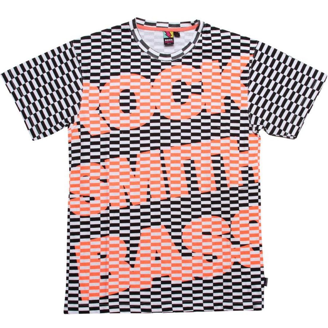 Rock Smith Base Wave Tee (black)
