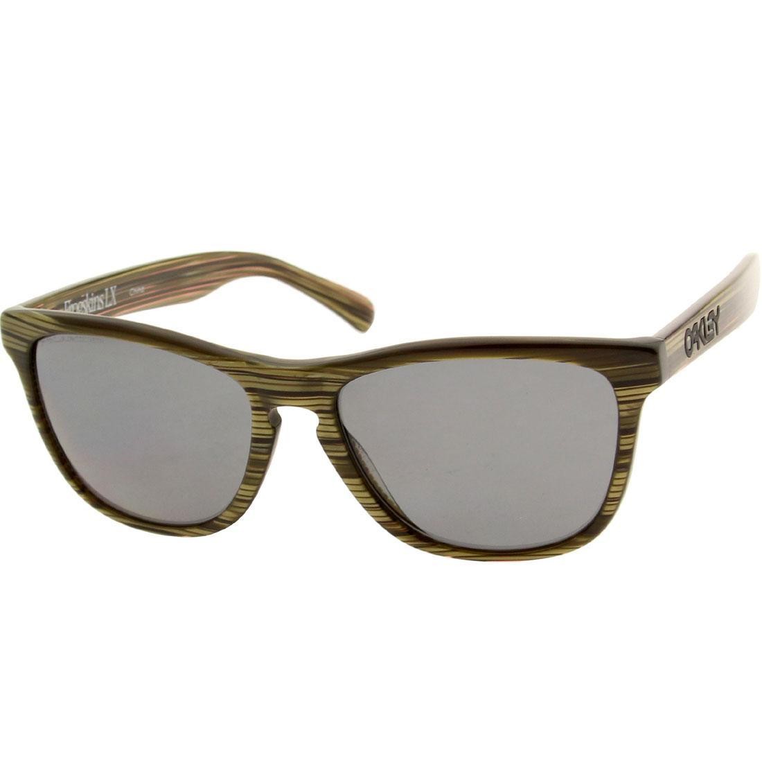 Oakley Frogskins LX Sunglasses (green)