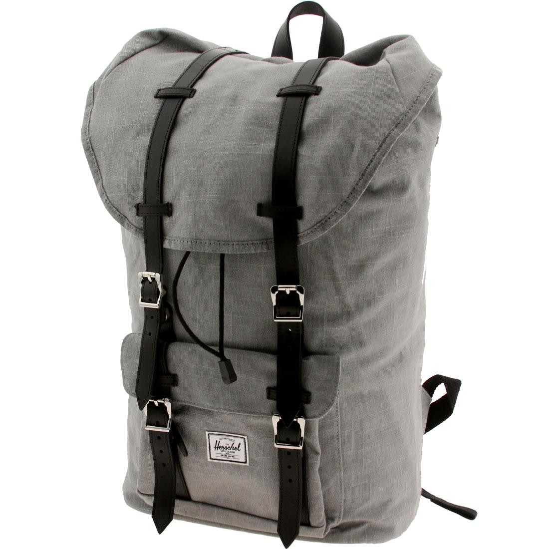 Herschel Supply co Little America Backpack (gray / wild dove)