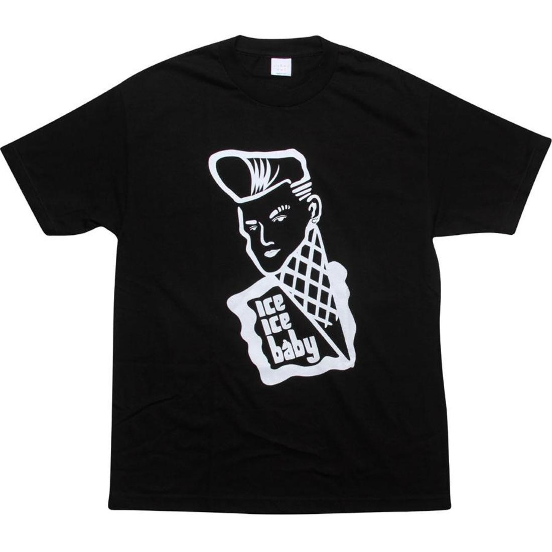 Caked Out Ice Ice Baby Tee (black)