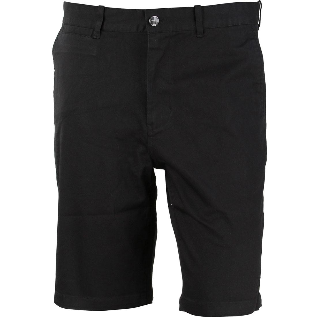 HUF Men Twill Walk Shorts (black)