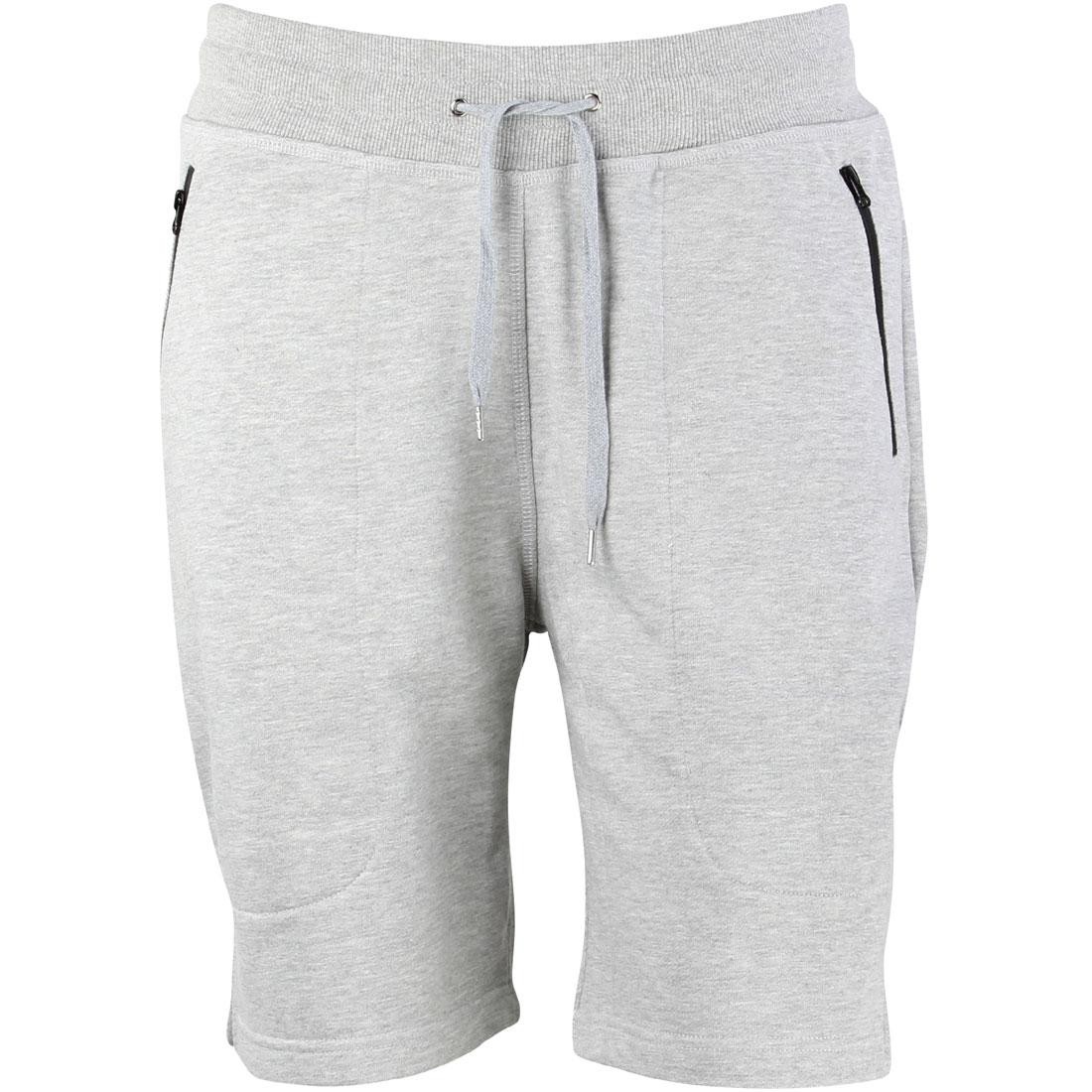 Unyforme Men Forsyth Shorts (gray / heather)