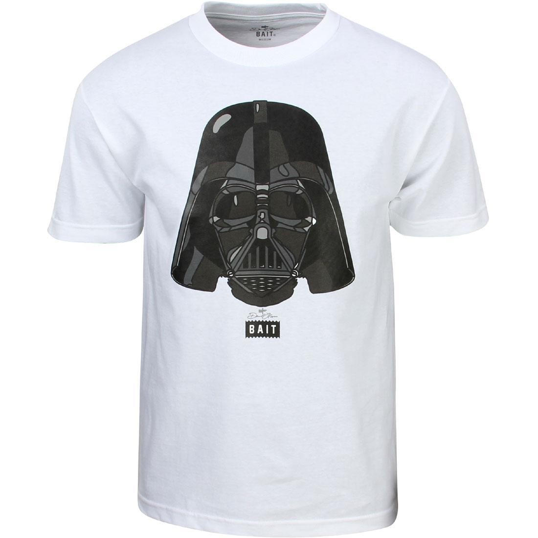 BAIT x David Flores Men Vader Tee (white)