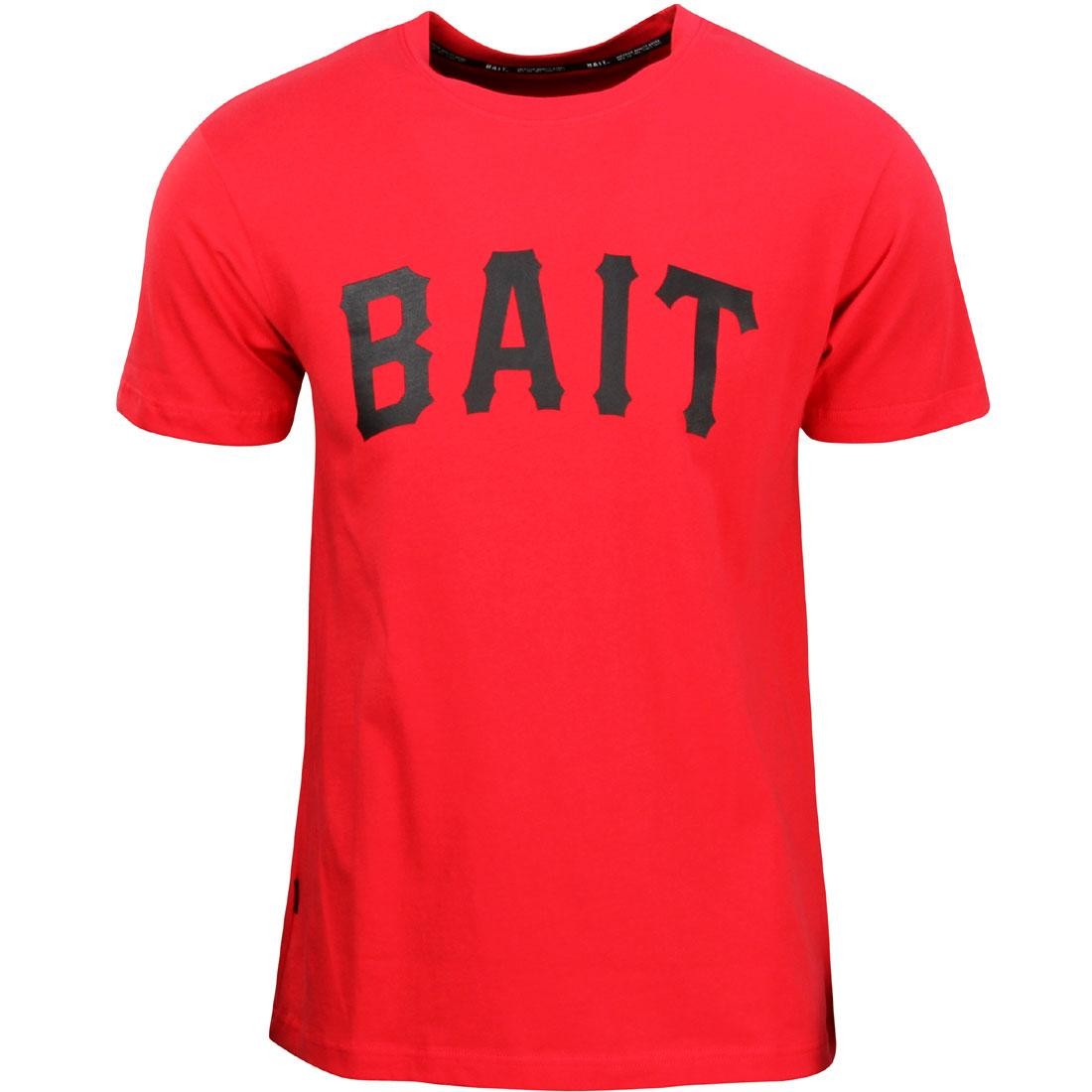 BAIT Heavy Hitter Tee (red)