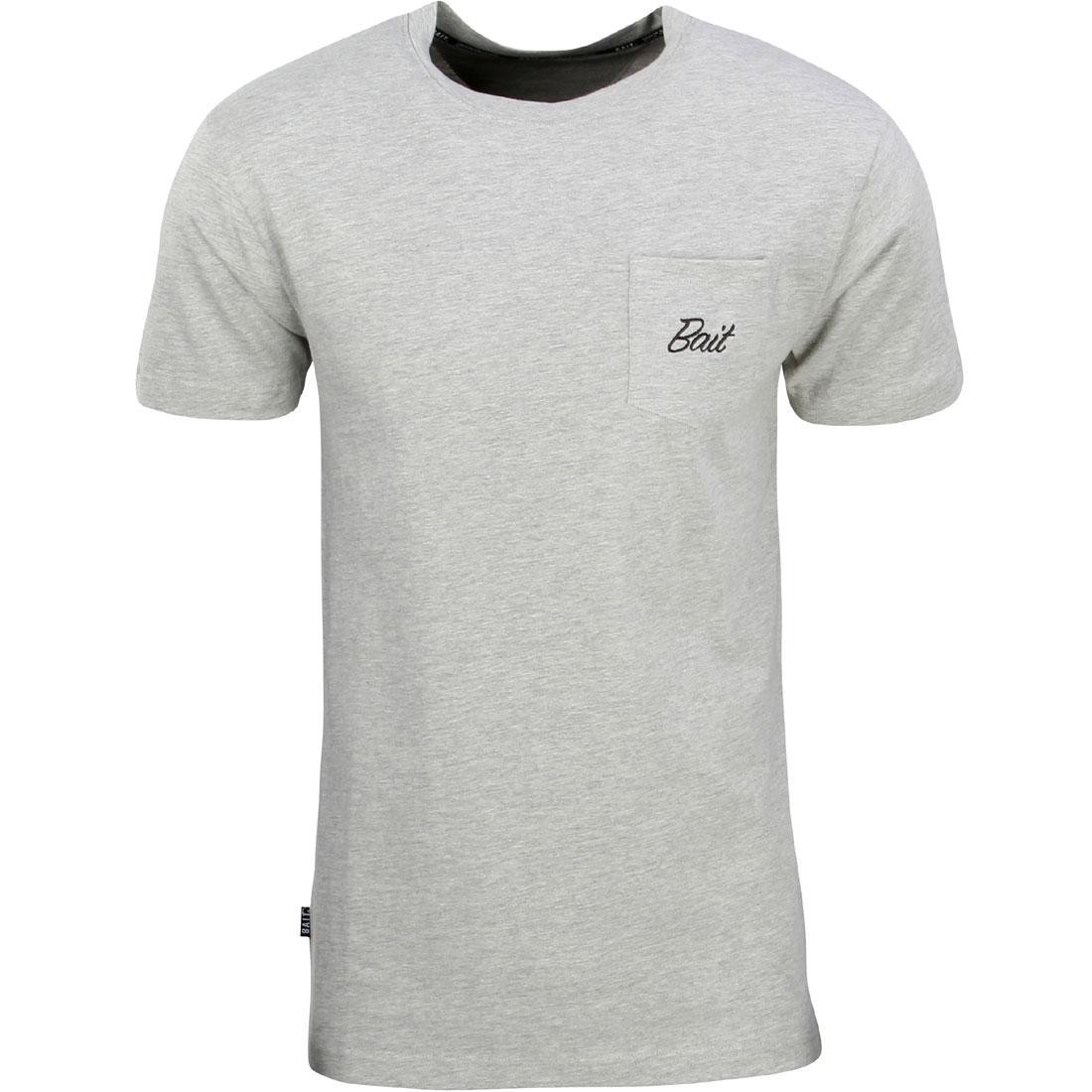 BAIT Men Core Pocket Tee (gray)