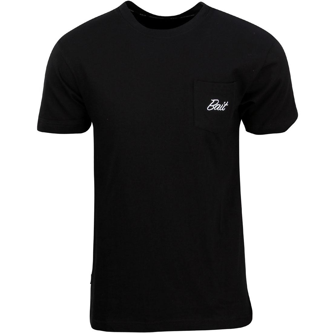 BAIT Men Core Pocket Tee (black)