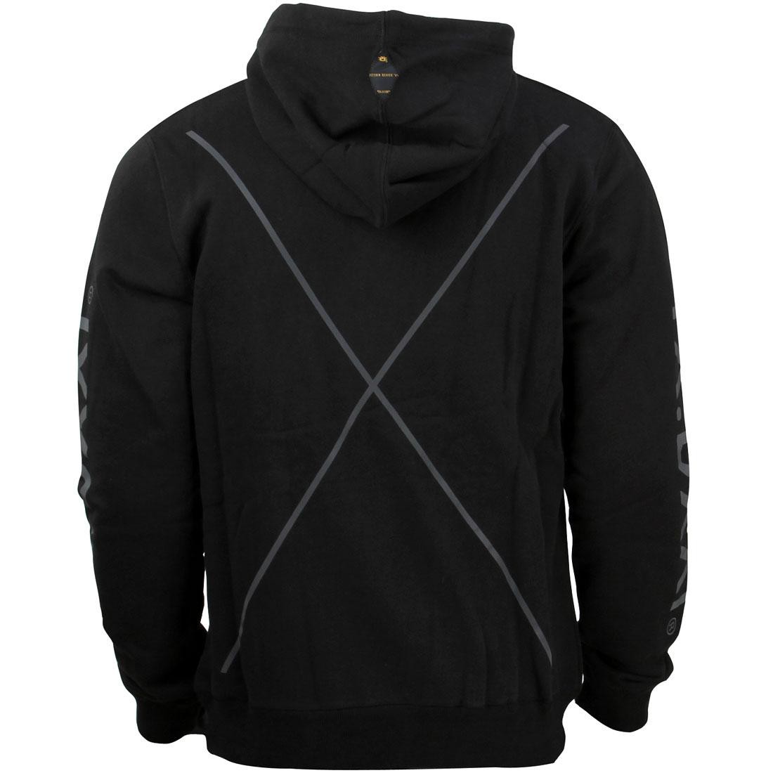 10 Deep Men Boxed Out Hoody (black)