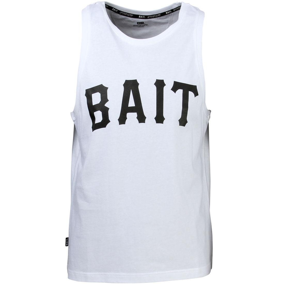 BAIT Men Core Tank Top (white)