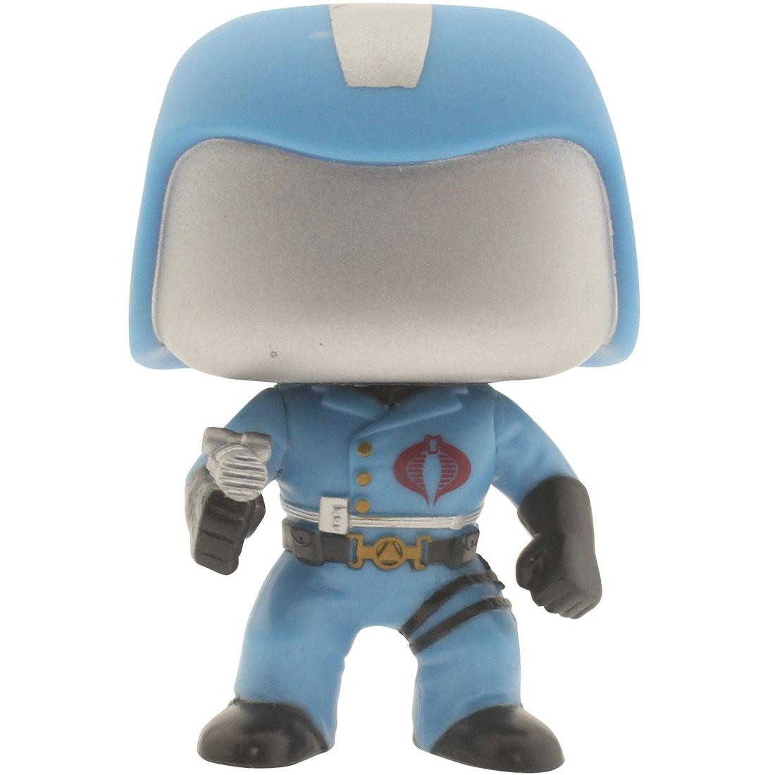 BAIT x Funko POP TV GI Joe Figure - Cobra Commander (blue)