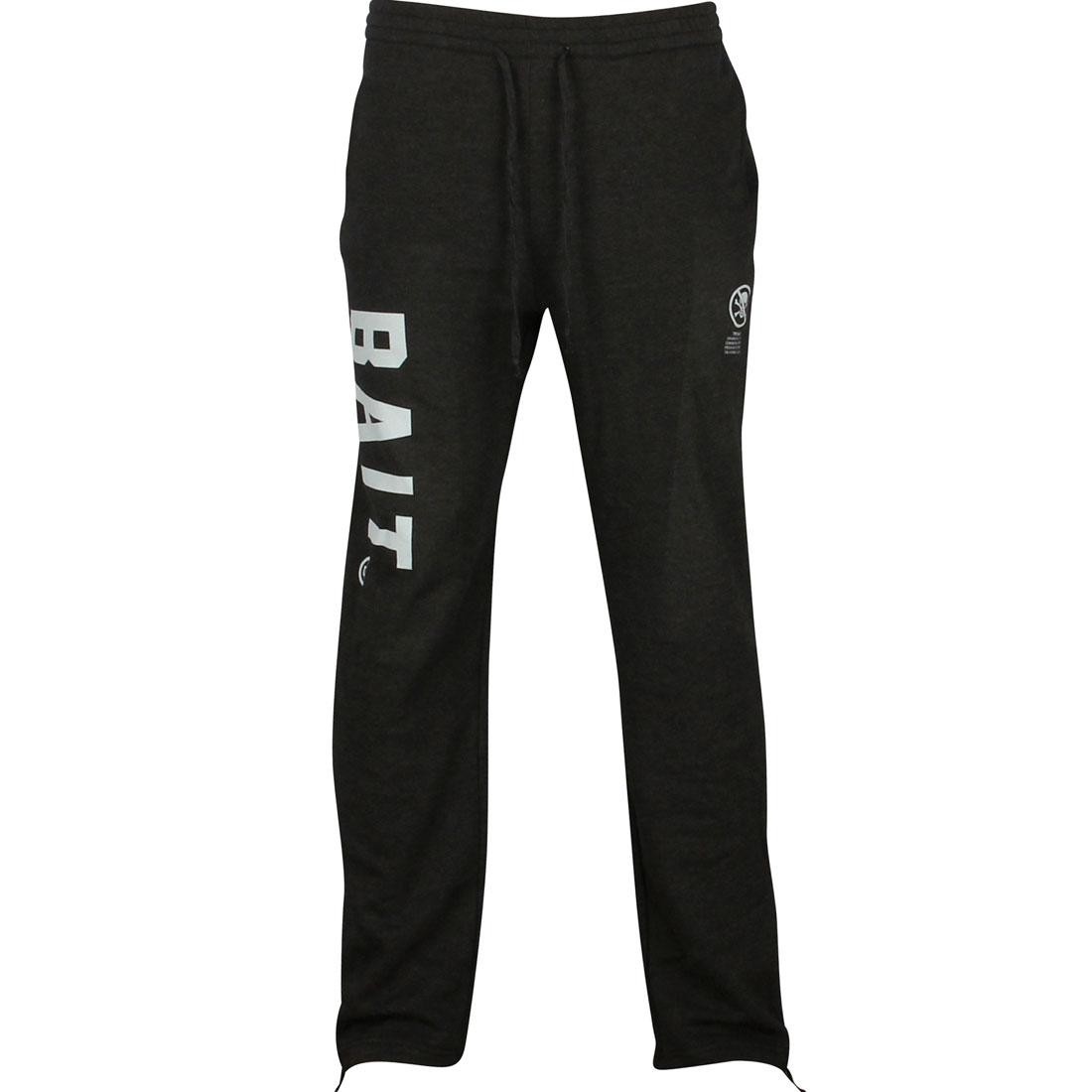 BAIT CruelWorld Sweatpants (charcoal / white)