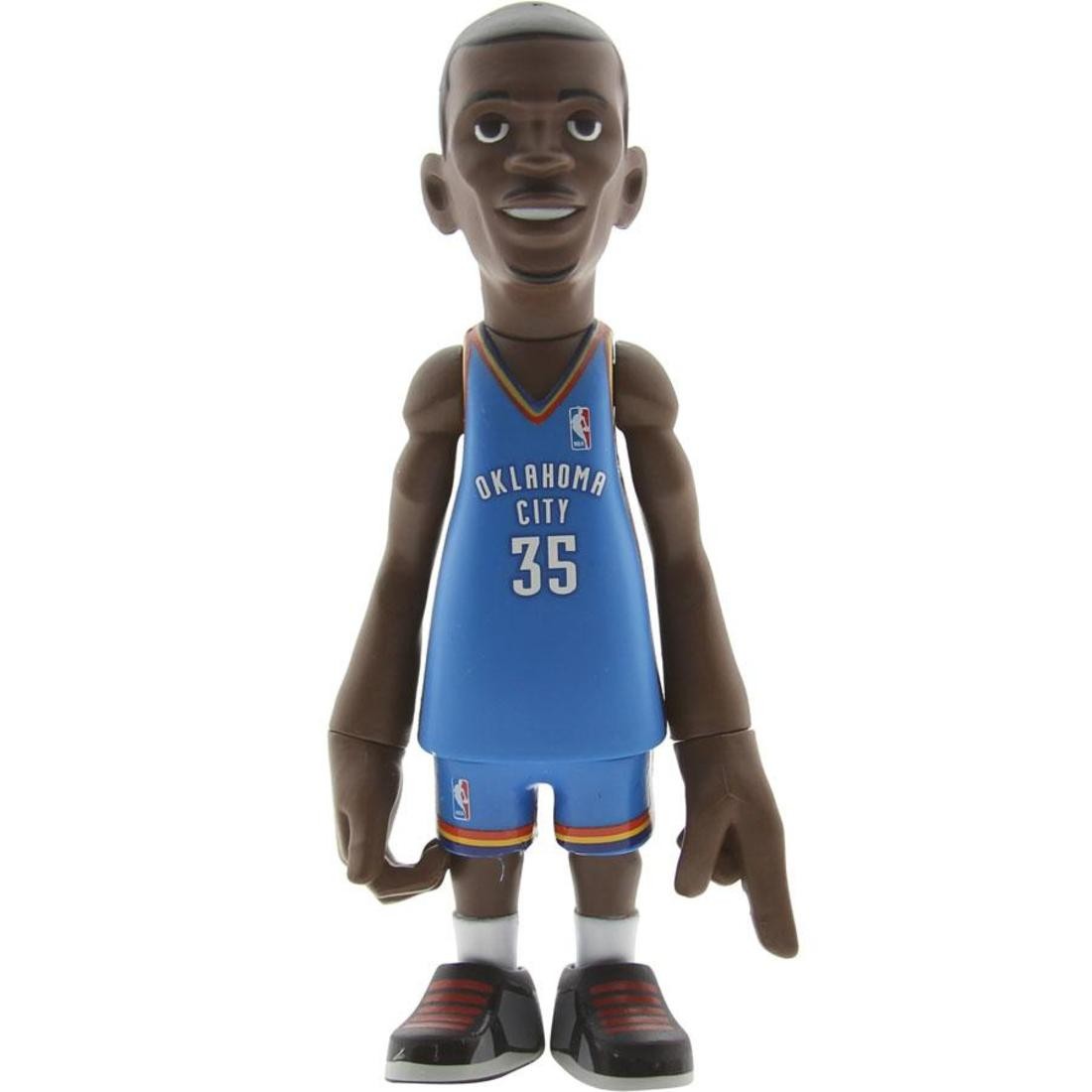 MINDstyle x CoolRain Kevin Durant NBA Collector Series 2 Figure (blue)