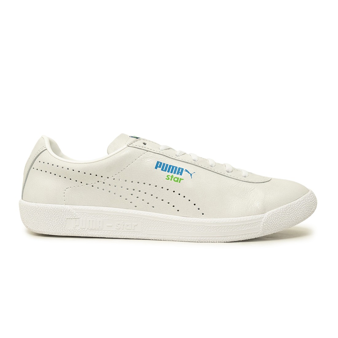 Puma Men Star Tennis Whites (white)