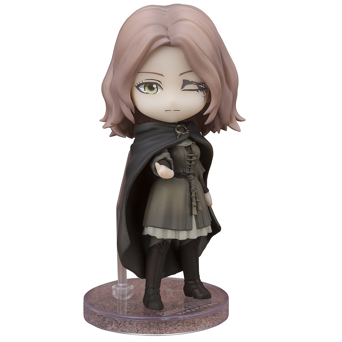 Bandai Figuarts Mini Elden Ring Melina Figure (pink)
