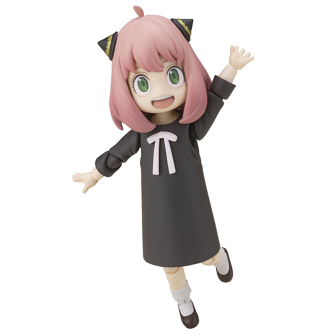 Bandai S.H.Figuarts Spy x Family Anya Forger Figure (black)
