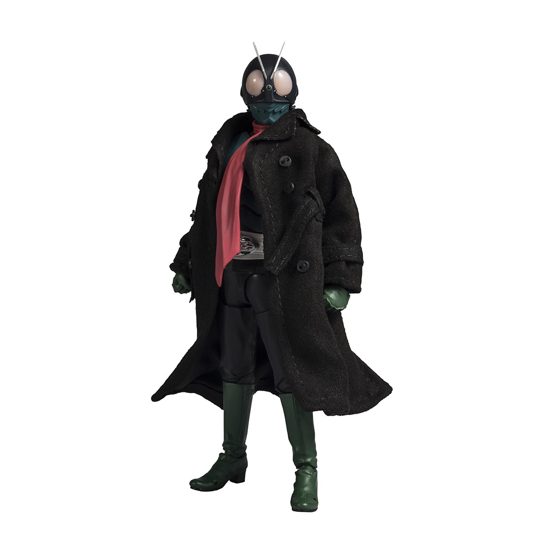 Bandai S.H.Figuarts Shin Kamen Rider Figure (black)