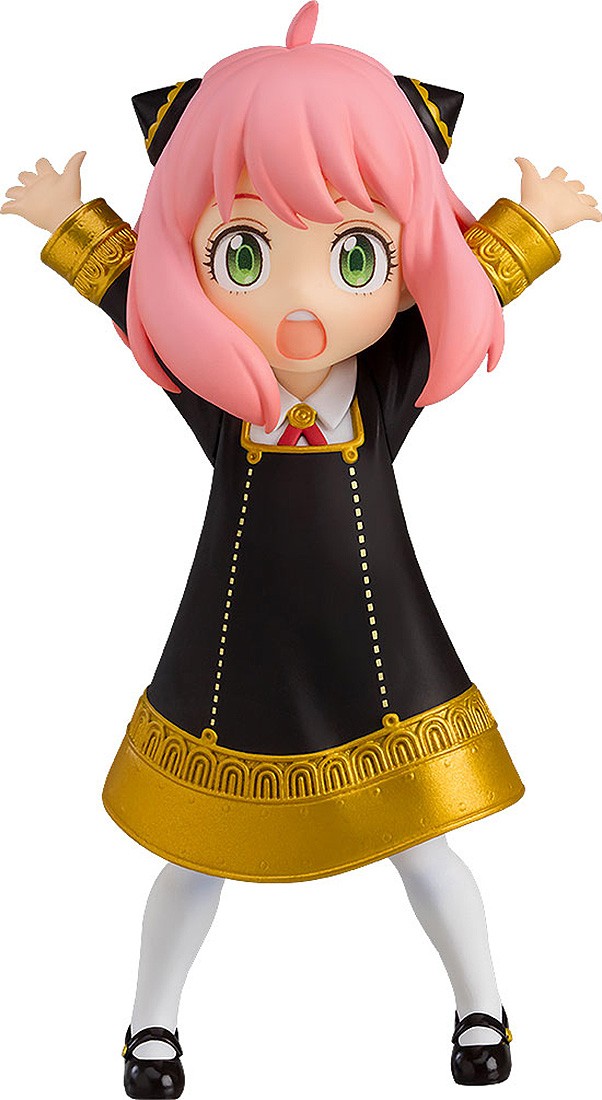Good Smile Company Pop Up Parade Spy x Family Anya Forger Figure (pink)