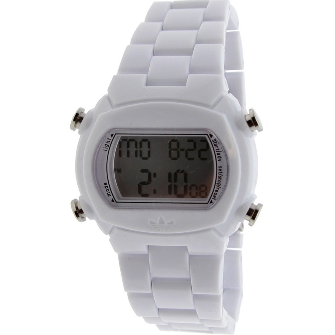 Adidas Candy Nylon Watch (white)