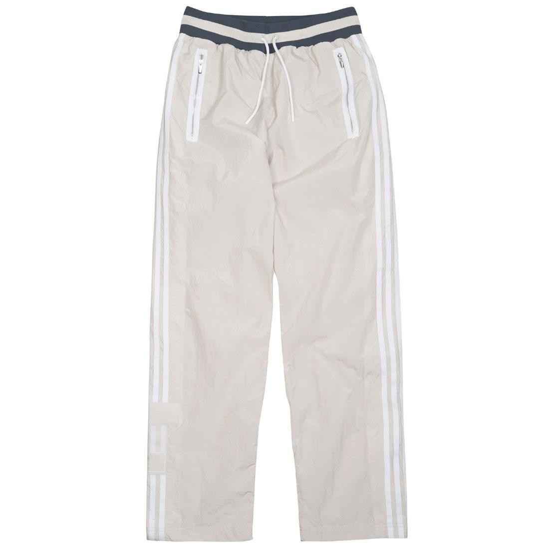 Adidas x Bristol Studio Men Tearaway Pants (beige / cleawr brown / white / bold onix)