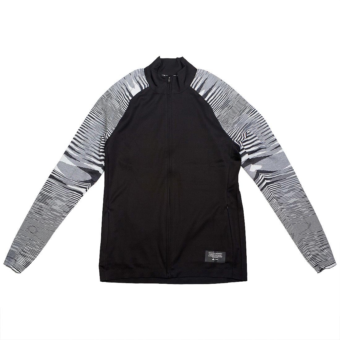 Adidas x Missoni Men PHX Jacket (black / dark grey / white)