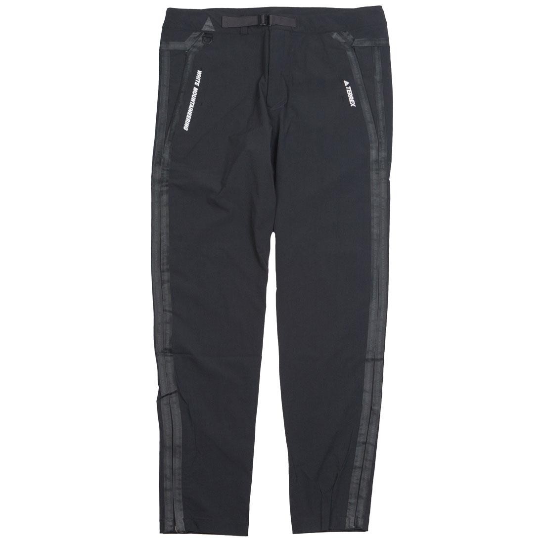 Adidas x White Mountaineering Men WM Slim Pants (black)