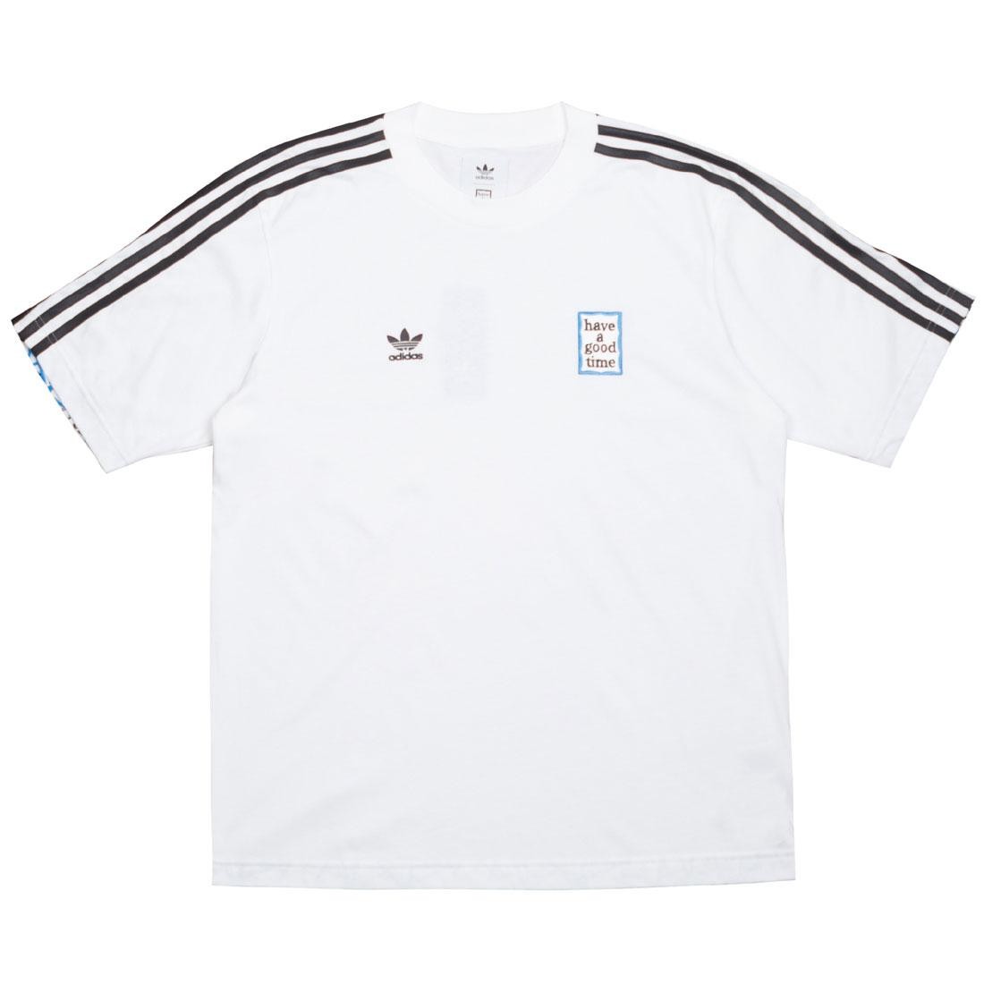 Sturen Cusco Fascinerend Adidas x Have A Good Time Men HAGT T-Shirt white