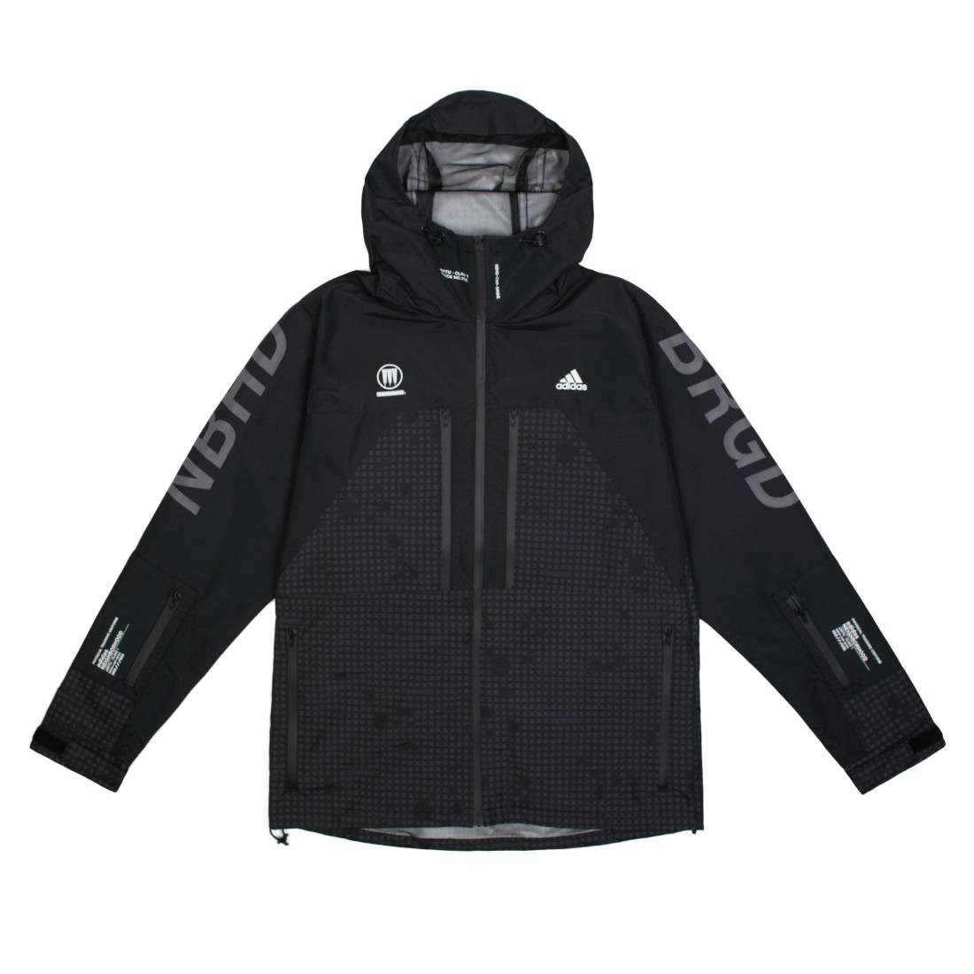 Adidas x Neighborhood Men NBHD Jacket (black)