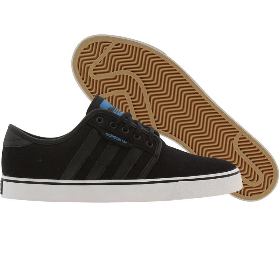 Adidas Skate Seeley (black / crayon blue)