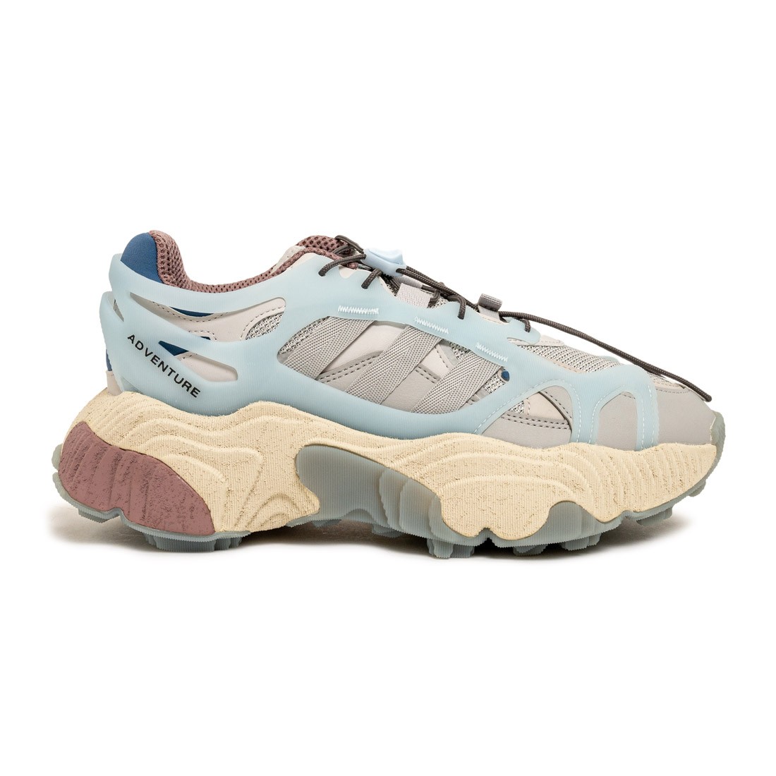 Adidas Men Roverend Adventure (white / crystal white / alumina)
