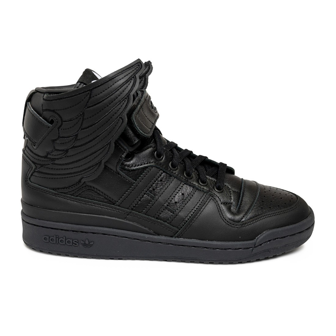 Adidas x Jeremy Scott Men JS Wings 4.0 (black / core black / footwear white)