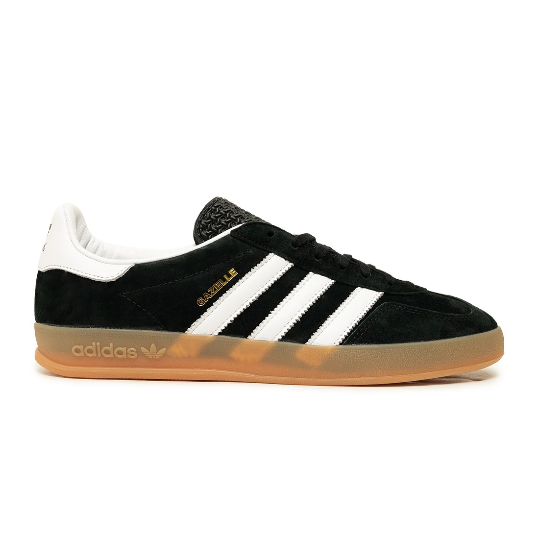 Adidas Men Gazelle Indoor (black / ftwr white / core black)