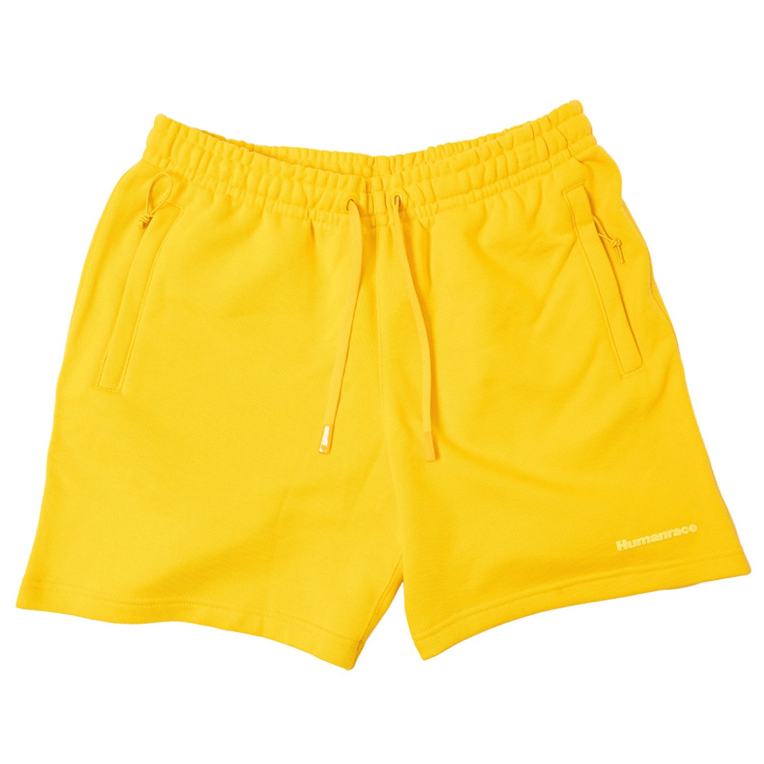 Adidas x Pharrell Williams Men Basics Shorts (gold / bold gold)