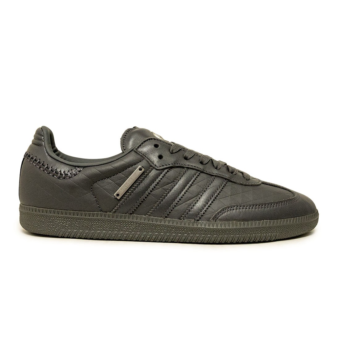Adidas Unisex Samba Og (gray / grefiv / silvmt)