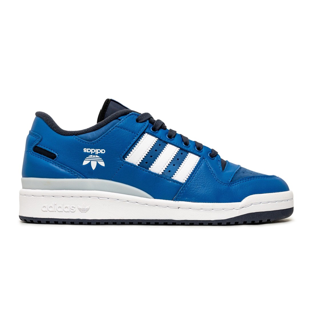 Adidas Men Forum 84 Low Adv (bluebird / footwear white / shadow navy)