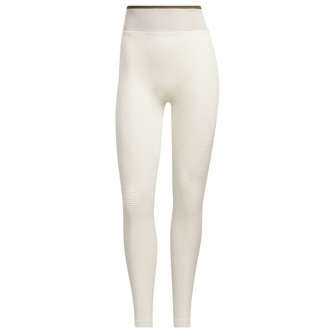 Adidas Women Seamless High-Waist Tights (white / off white)