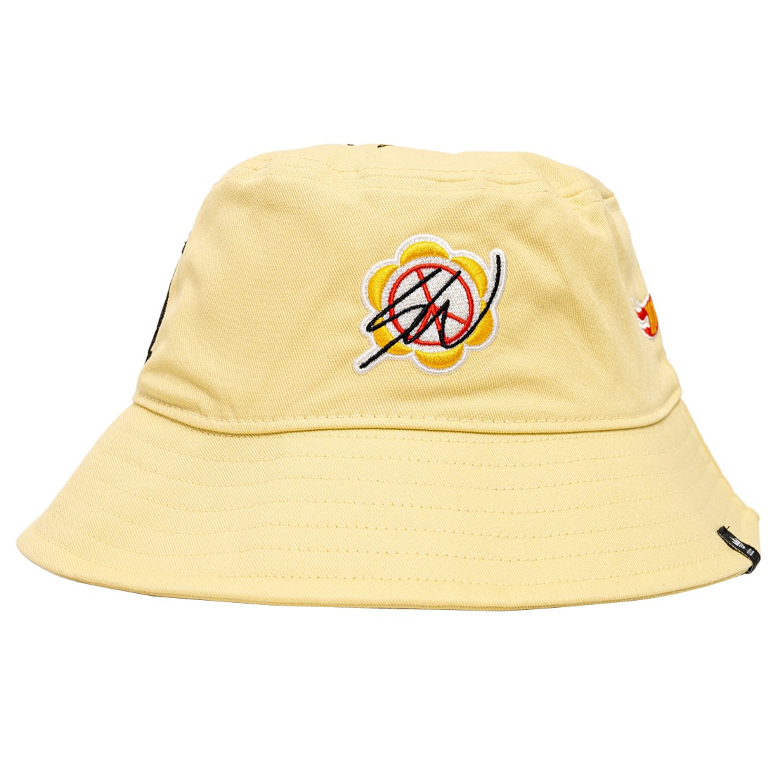Adidas x Sean Wotherspoon x Hot Wheels Bucket Hat (yelloiw / easy yellow)