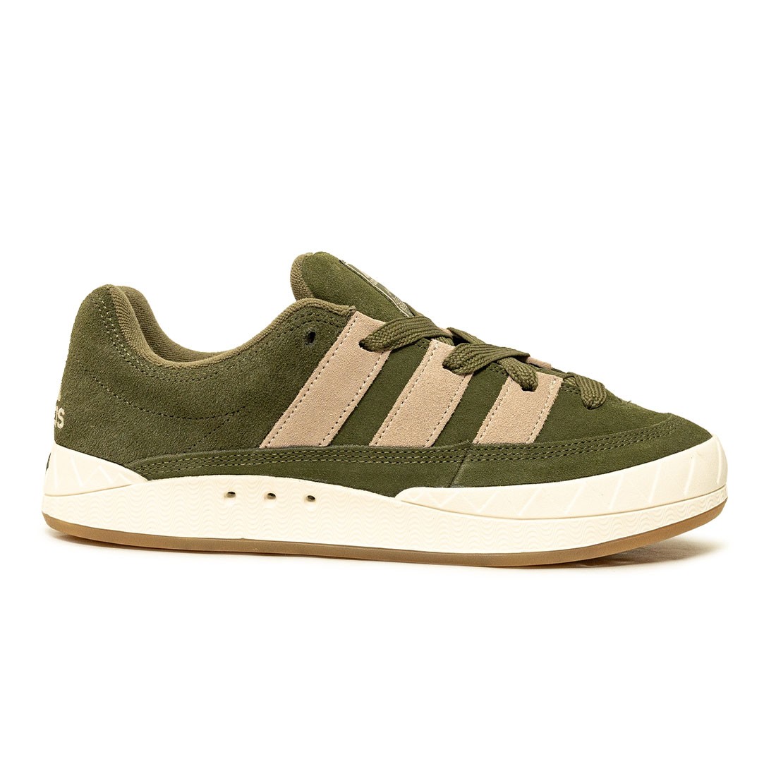 Adidas Men Adimatic (olive / wonder beige / off white)