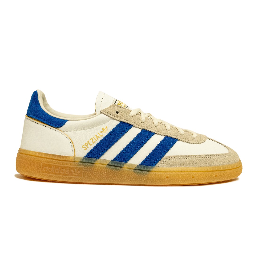 Adidas Men Handball Spezial (white / blue / gum1)