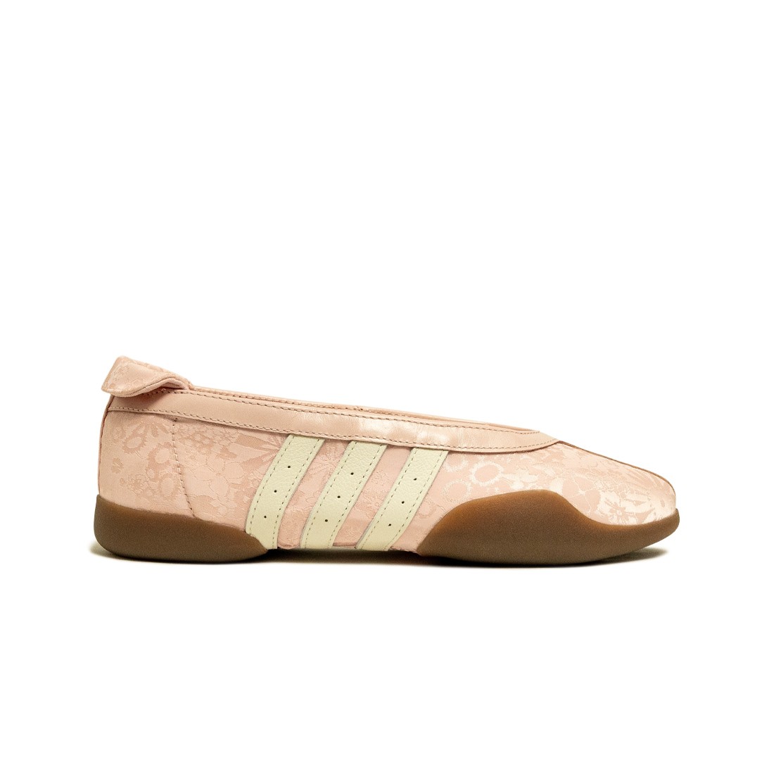 Adidas Women Taekwondo Mei Ballet (sand pink / off white / gum5 )