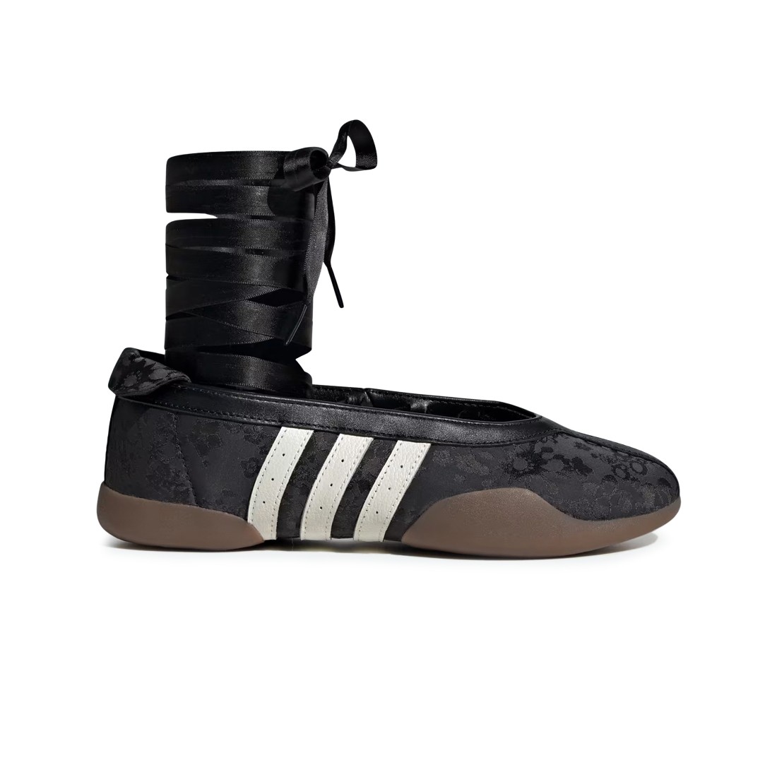Adidas Women Taekwondo Mei Ballet (black / off white / gum5)