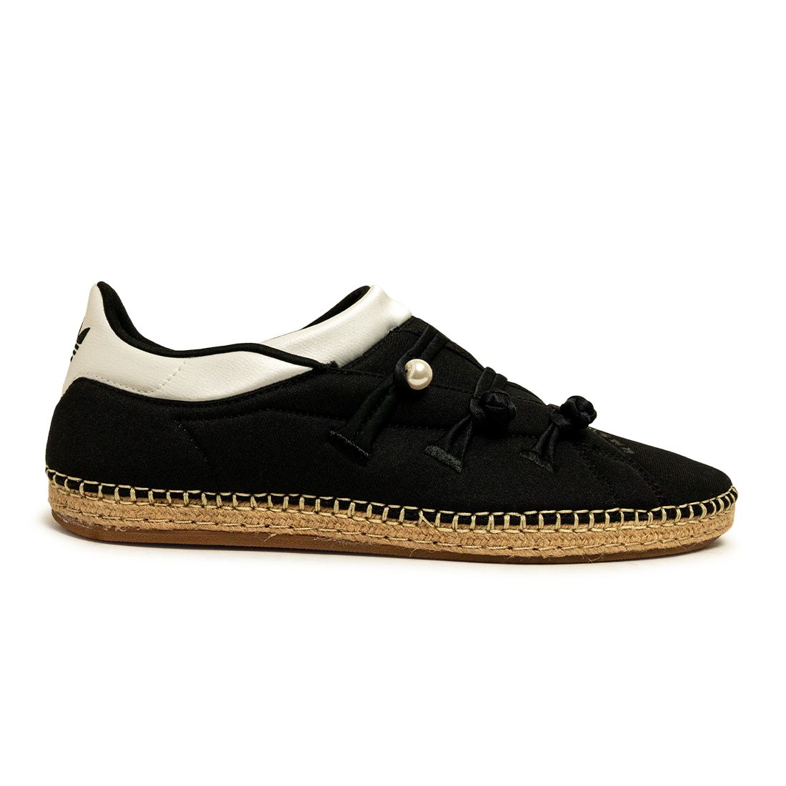 Adidas x Clot Men Qi Flow By EDC (black / footwear white / core black)