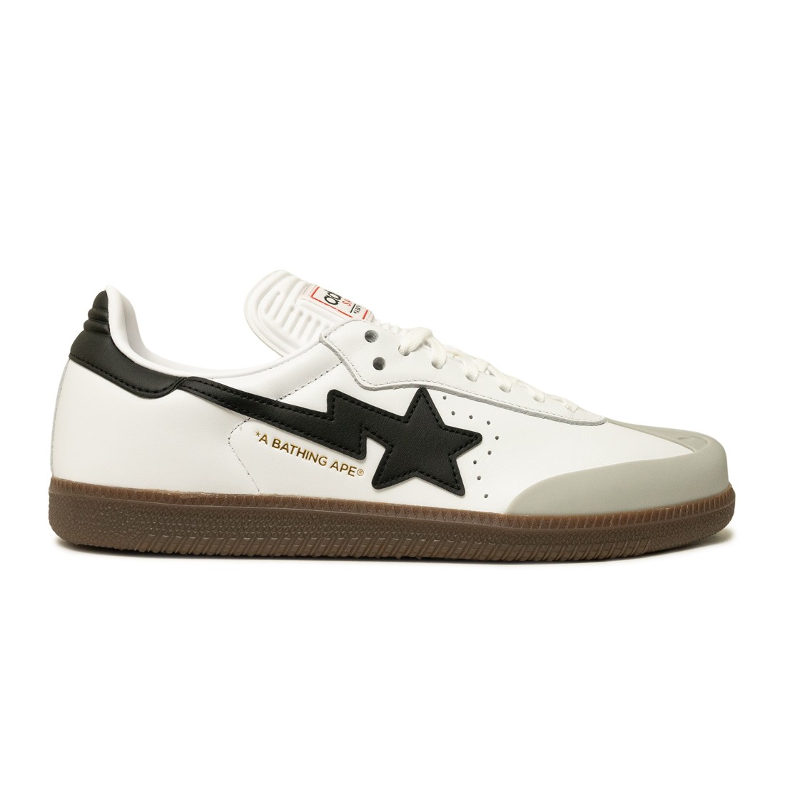 Adidas x Bape Men Samba (footwear white / core black / gum5)