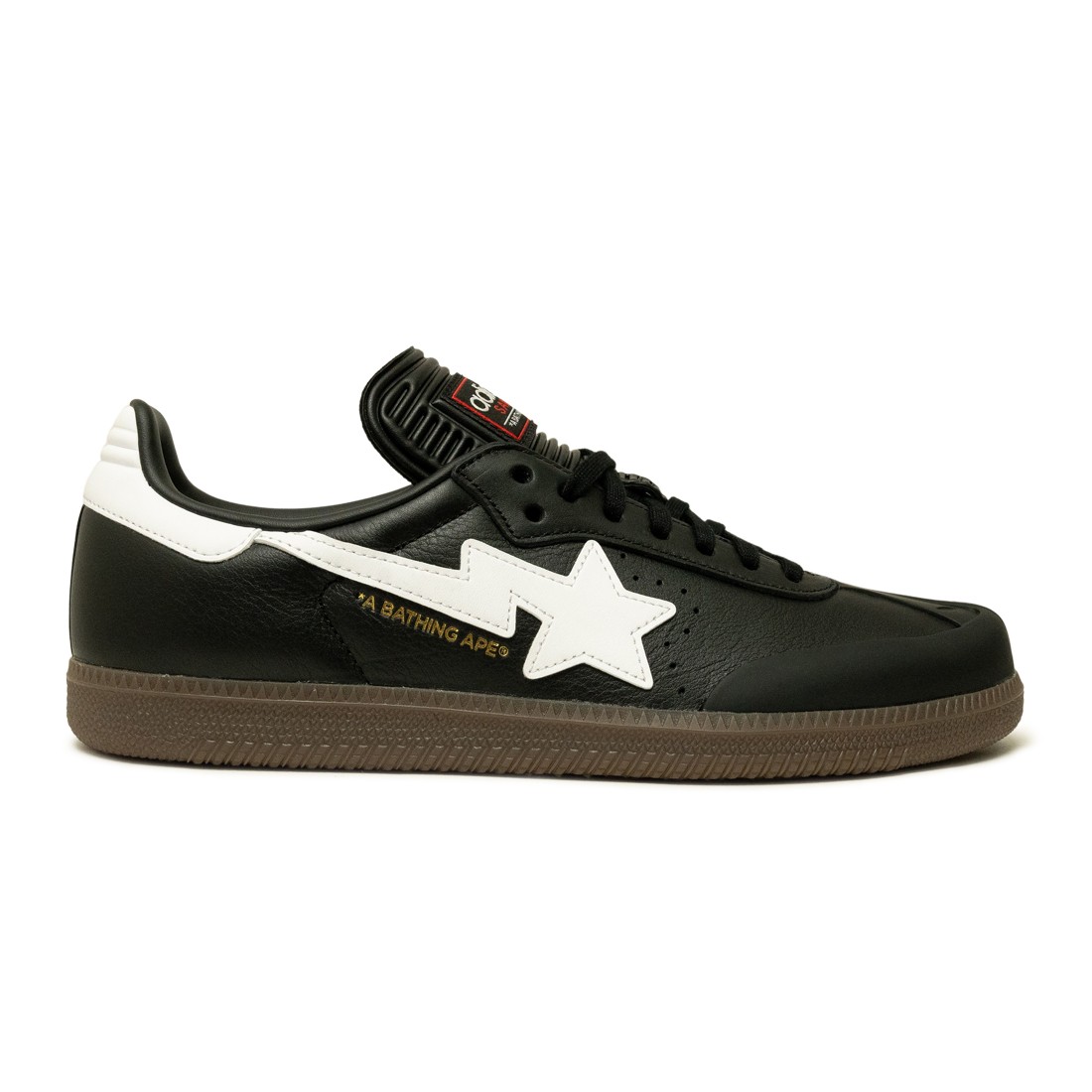 Adidas x Bape Men Samba (core black / footwear white / gum5)