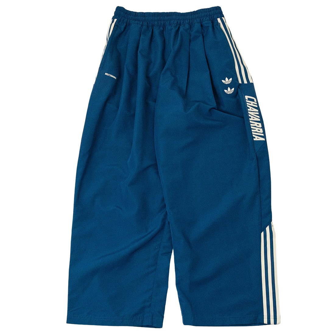Adidas Men Woven Track Pants (blue / dmarin)