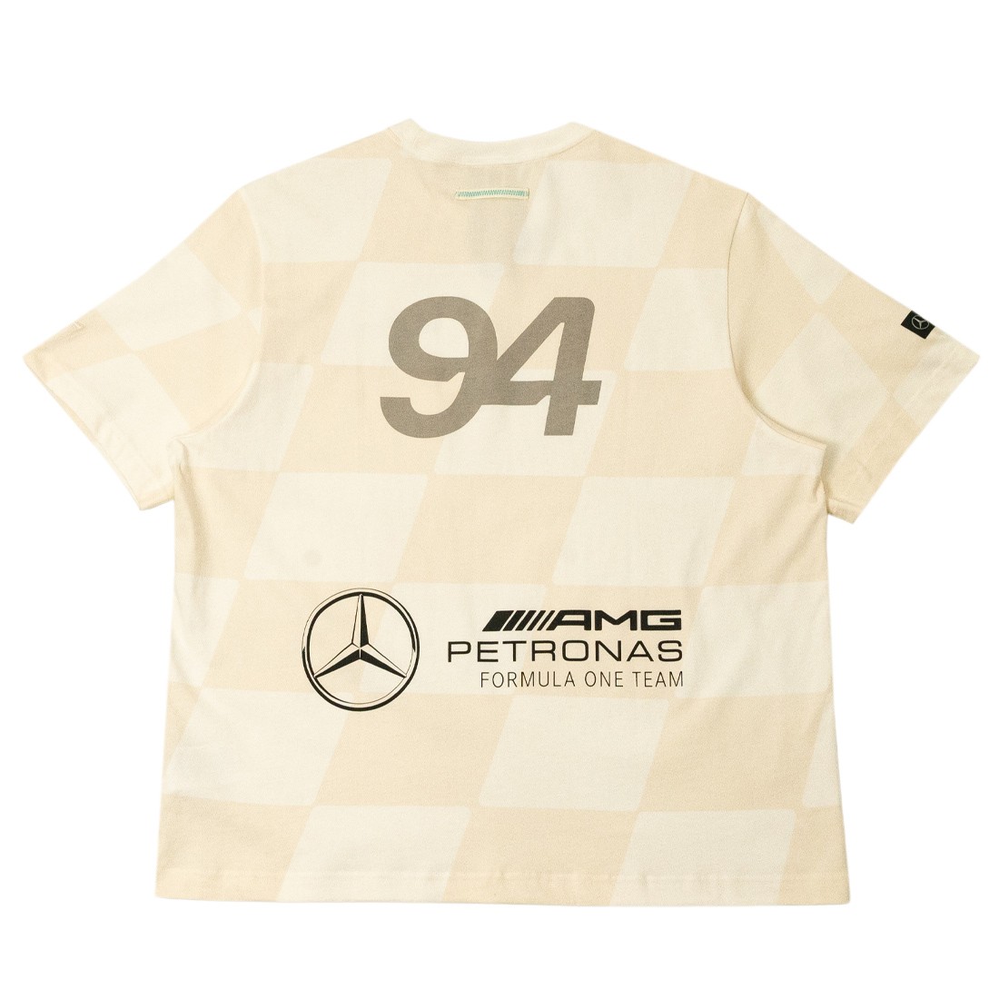 Adidas Unisex Racing Tee (white)